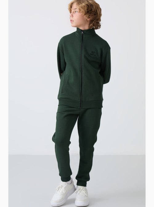 Ensemble sport enfant tommy - Kiabi Ensemble sport enfant tommy - Kiabi