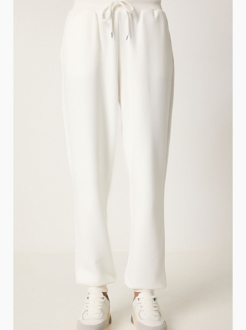 Ensemble sport femme istanbul Blanc - Kiabi
