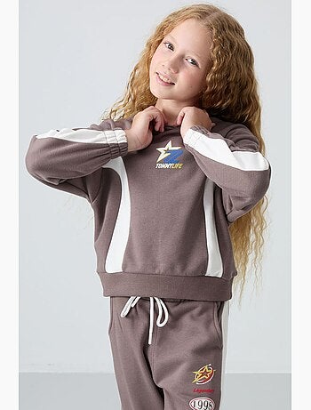 Ensemble sport tommy