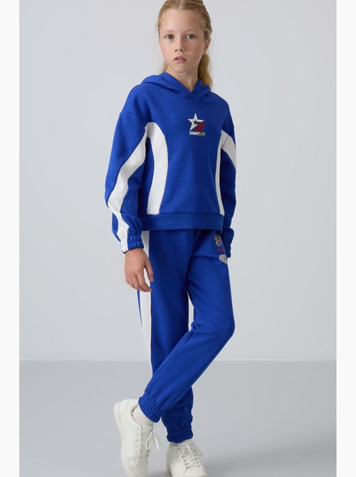 Ensemble sport tommy - Kiabi Ensemble sport tommy - Kiabi
