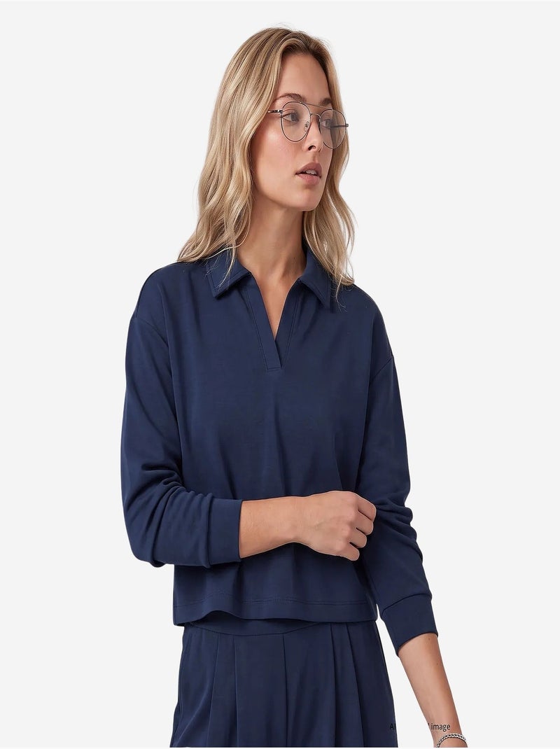Ensemble sportif femme tommy Bleu marine - Kiabi