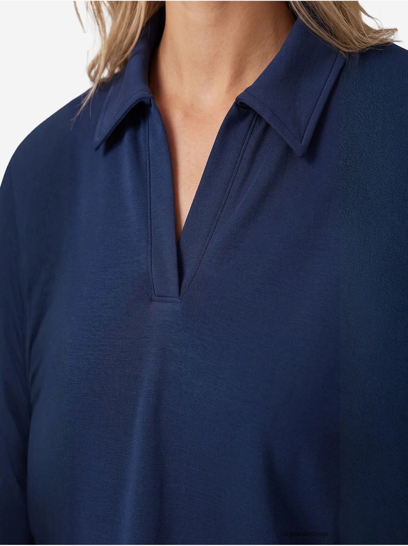 Ensemble sportif femme tommy Bleu marine - Kiabi