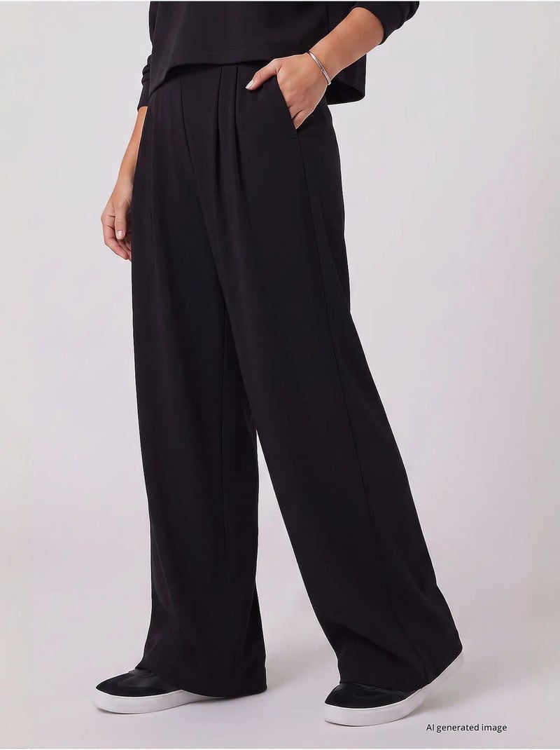 Ensemble sportif femme tommy Noir - Kiabi