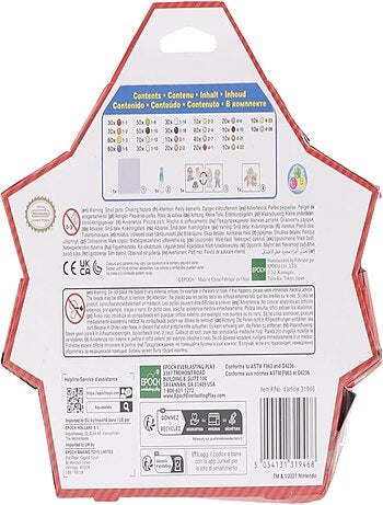 Ensemble Super Mario - Aquabeads