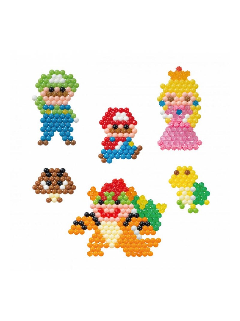 Ensemble Super Mario - Aquabeads Rouge - Kiabi