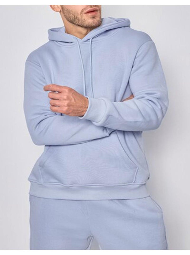 Ensemble survêtement Kebello Bleu ciel - Kiabi