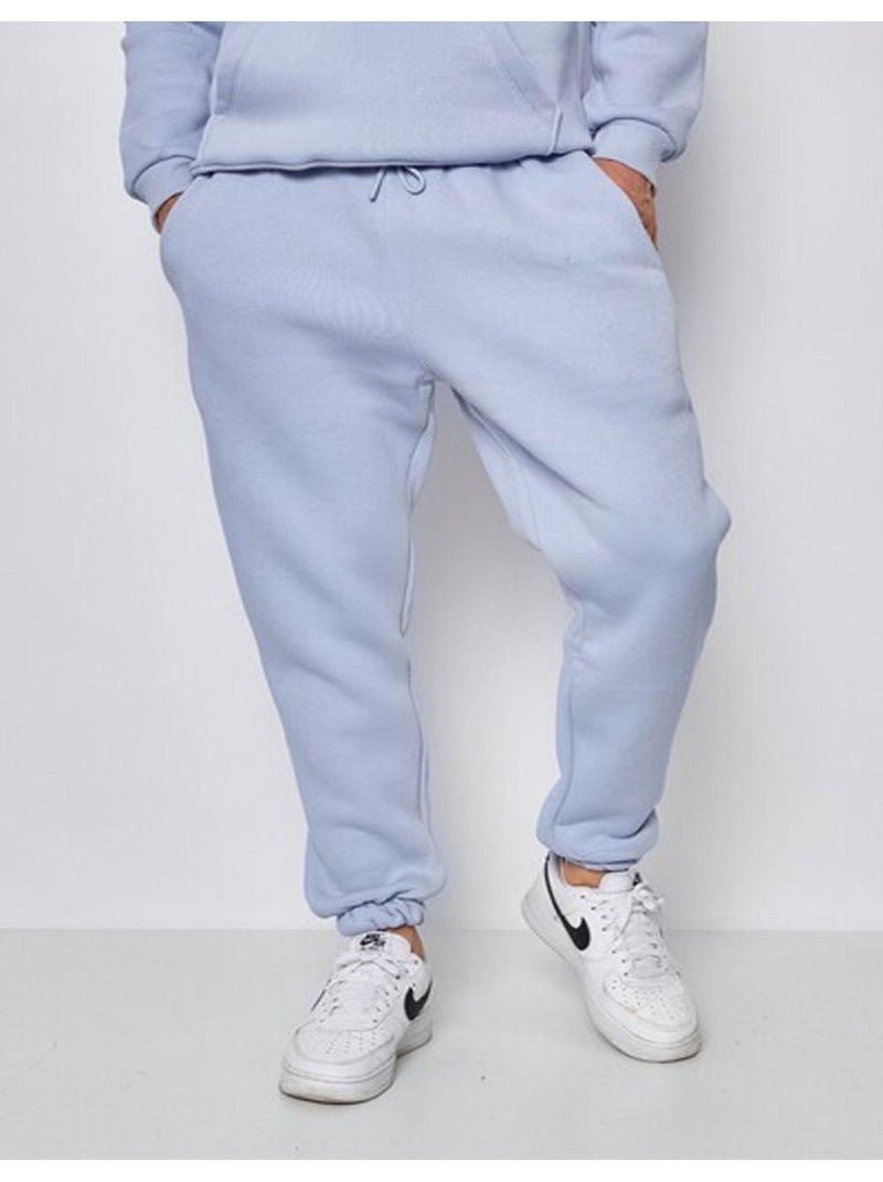 Ensemble survêtement Kebello Bleu ciel - Kiabi