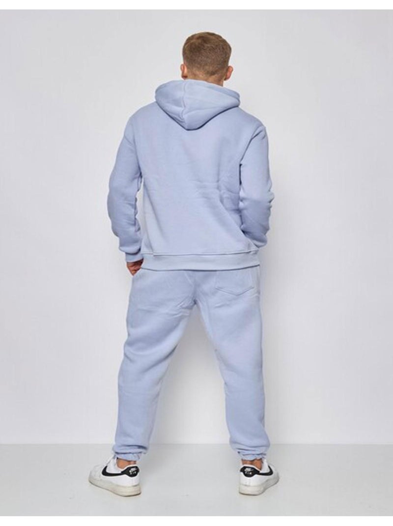 Ensemble survêtement Kebello Bleu ciel - Kiabi