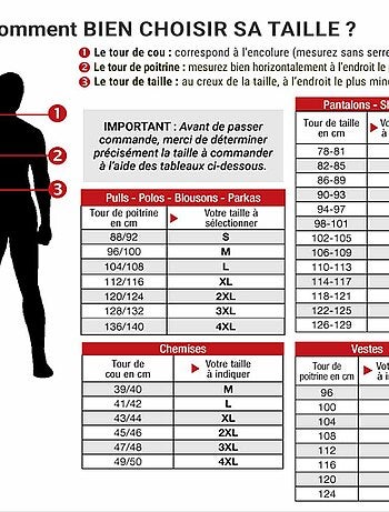 Ensemble survêtement Kebello