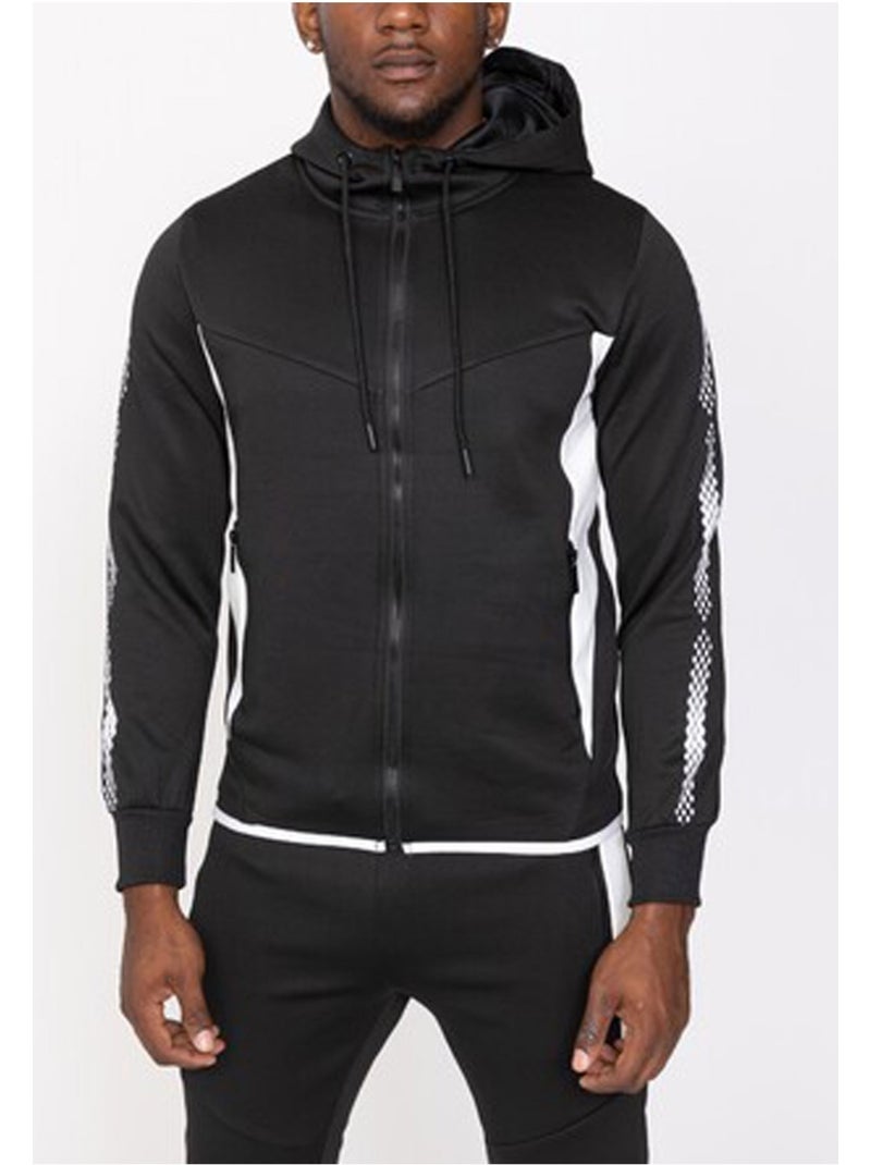 Ensemble survêtement Kebello Noir Noir - Kiabi