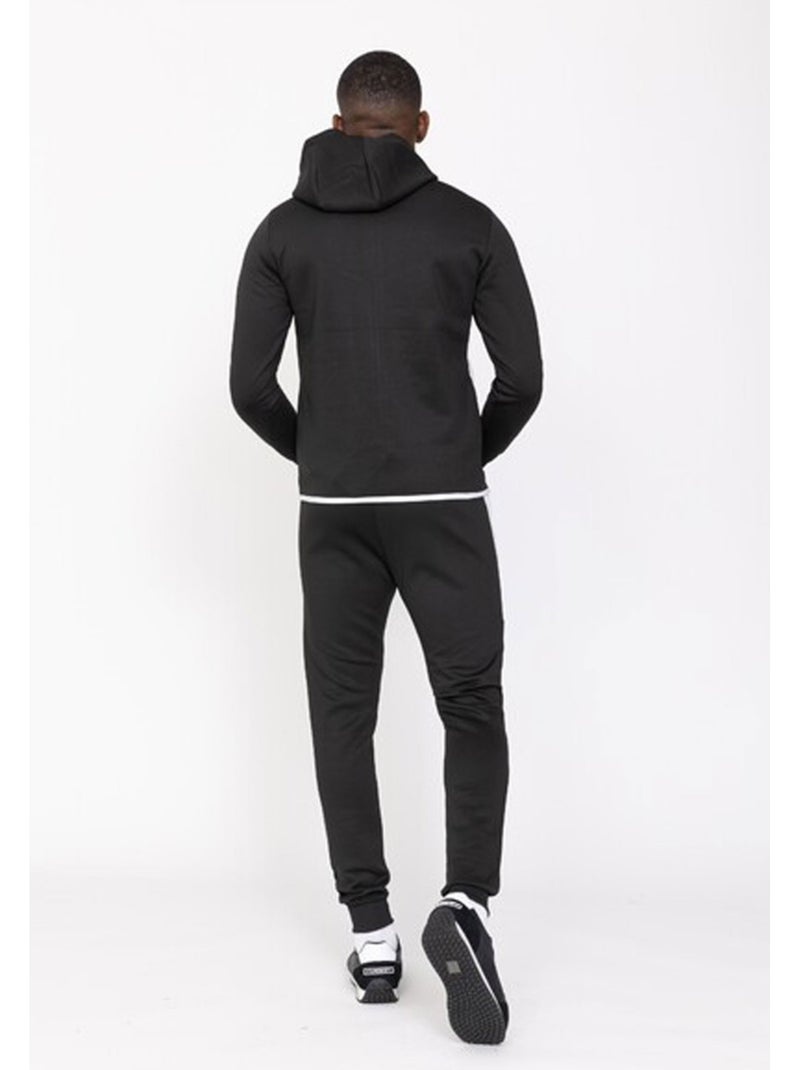 Ensemble survêtement Kebello Noir Noir - Kiabi