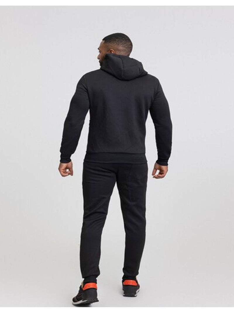 Ensemble survêtement Kebello Noir Noir - Kiabi