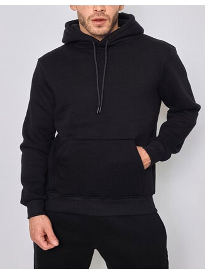 Ensemble survêtement Kebello Noir Noir - Kiabi