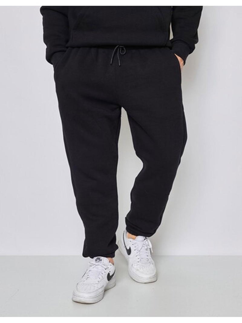 Ensemble survêtement Kebello Noir Noir - Kiabi