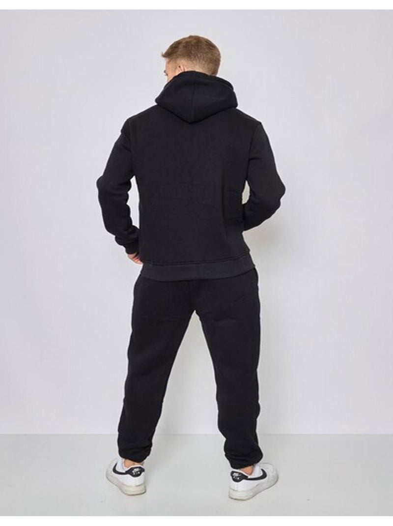 Ensemble survêtement Kebello Noir Noir - Kiabi