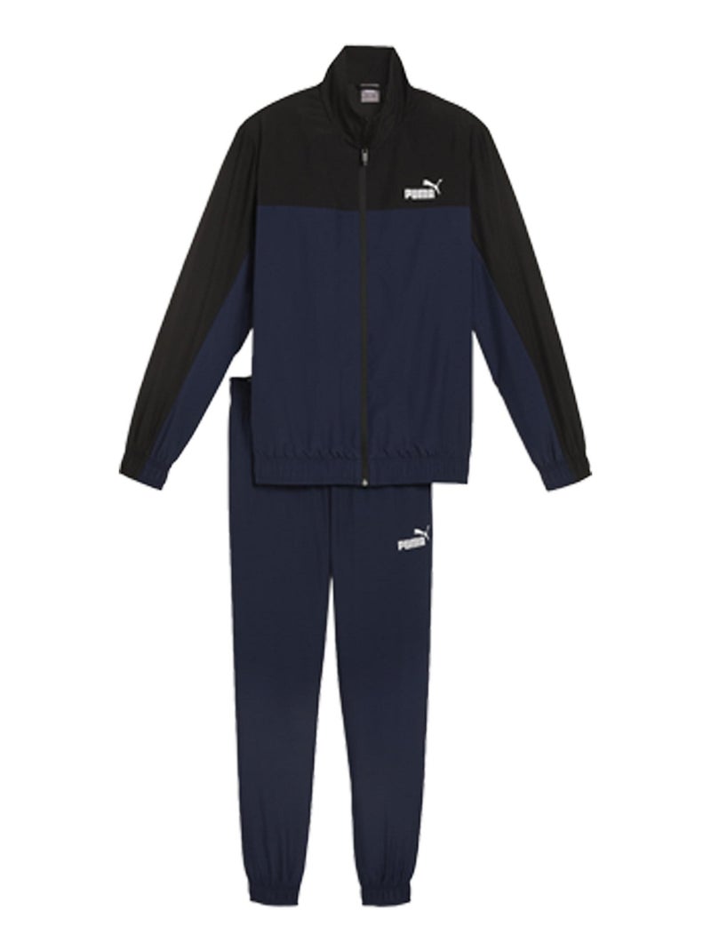 Ensemble survêtement Puma Woven Bleu - Kiabi