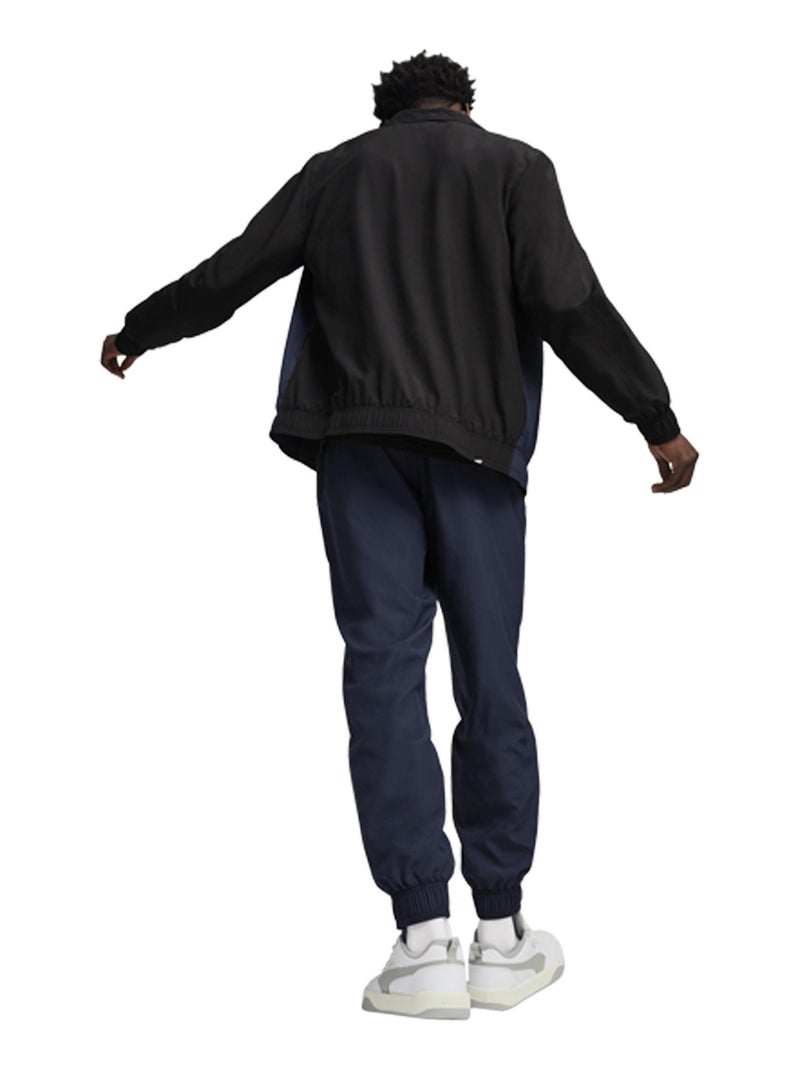 Ensemble survêtement Puma Woven Bleu - Kiabi