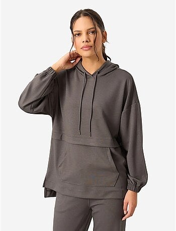 Ensemble sweat à capuche et pantalon large tommy