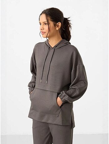 Ensemble sweat à capuche et pantalon large tommy