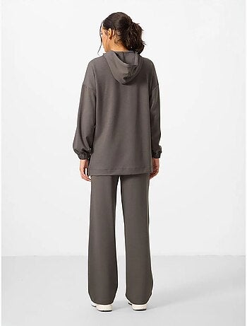 Ensemble sweat à capuche et pantalon large tommy
