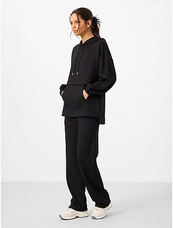 Ensemble sweat à capuche et pantalon large tommy