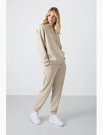 Ensemble sweat à capuche et pantalon oversize tommy