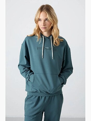Ensemble sweat à capuche et pantalon oversize tommy