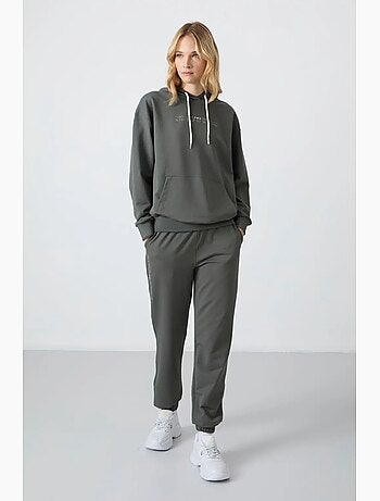 Ensemble sweat à capuche et pantalon oversize tommy