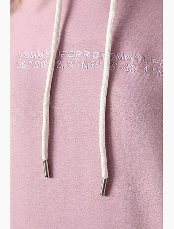 Ensemble sweat à capuche et pantalon oversize tommy