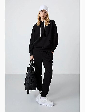 Ensemble sweat à capuche et pantalon oversize tommy