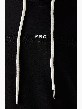 Ensemble sweat à capuche et pantalon oversize tommy
