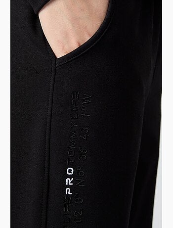 Ensemble sweat à capuche et pantalon oversize tommy