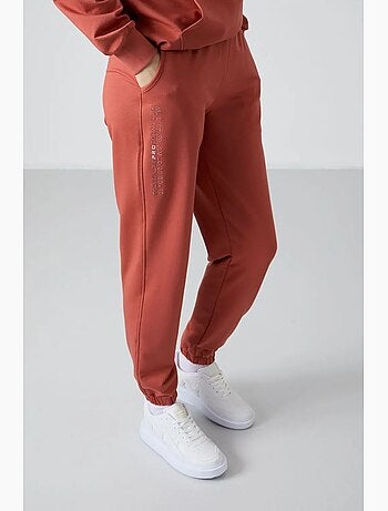 Ensemble sweat à capuche et pantalon oversize tommy