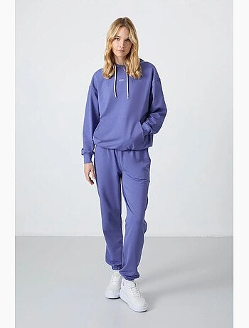 Ensemble sweat à capuche et pantalon oversize tommy