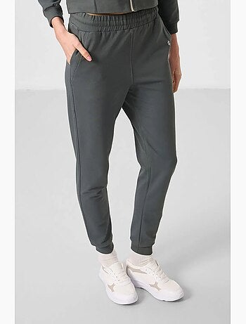 Ensemble sweat à capuche et pantalon oversize zippé tommy