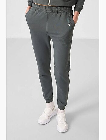 Ensemble sweat à capuche et pantalon oversize zippé tommy