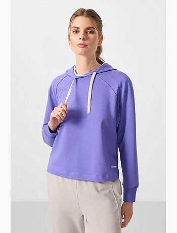 Ensemble sweat à capuche et pantalon oversized tommy