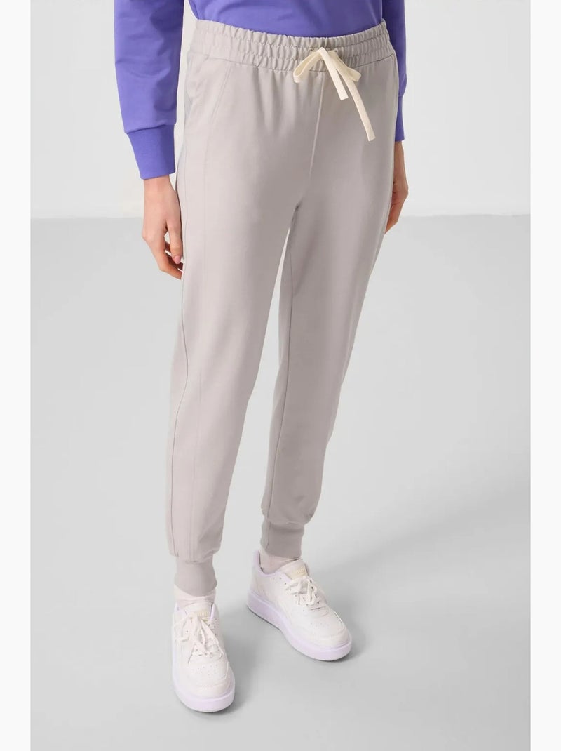 Ensemble sweat à capuche et pantalon oversized tommy Bleu lavande - Kiabi