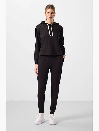 Ensemble sweat à capuche et pantalon oversized tommy