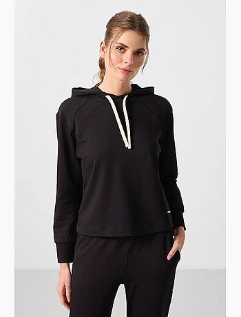 Ensemble sweat à capuche et pantalon oversized tommy