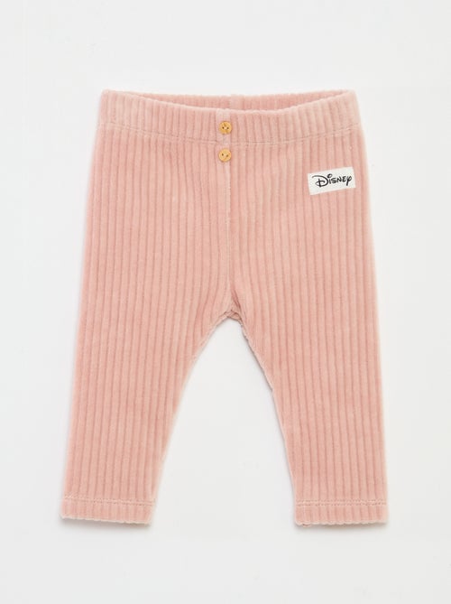 Ensemble sweat à capuche + legging 'Disney' 'Stitch' en coton - Kiabi