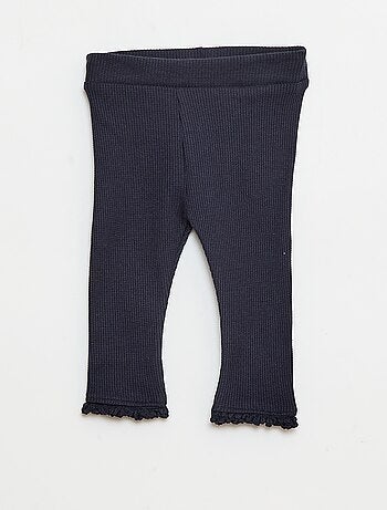 Ensemble sweat à capuche + legging maille