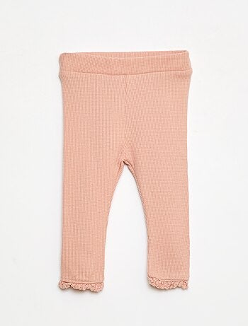 Ensemble sweat à capuche + legging maille