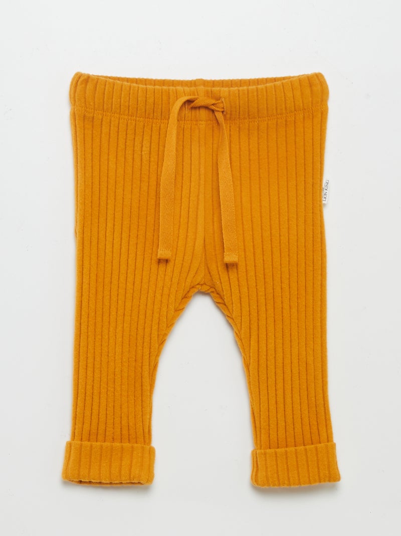 Ensemble sweat à capuche + legging 'Simba' - 2 pièces Blanc - Kiabi