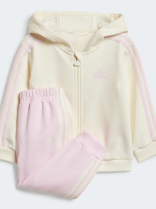 Ensemble sweat à capuche + pantalon 'adidas' - 2 pièces - Kiabi