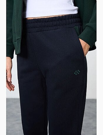 Ensemble sweat à capuche zippé et pantalon ample tommy