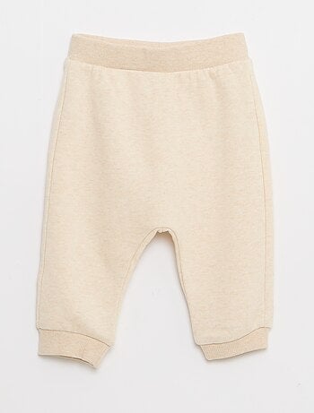 Ensemble sweat à capuche zippé + pantalon - 2 pièces