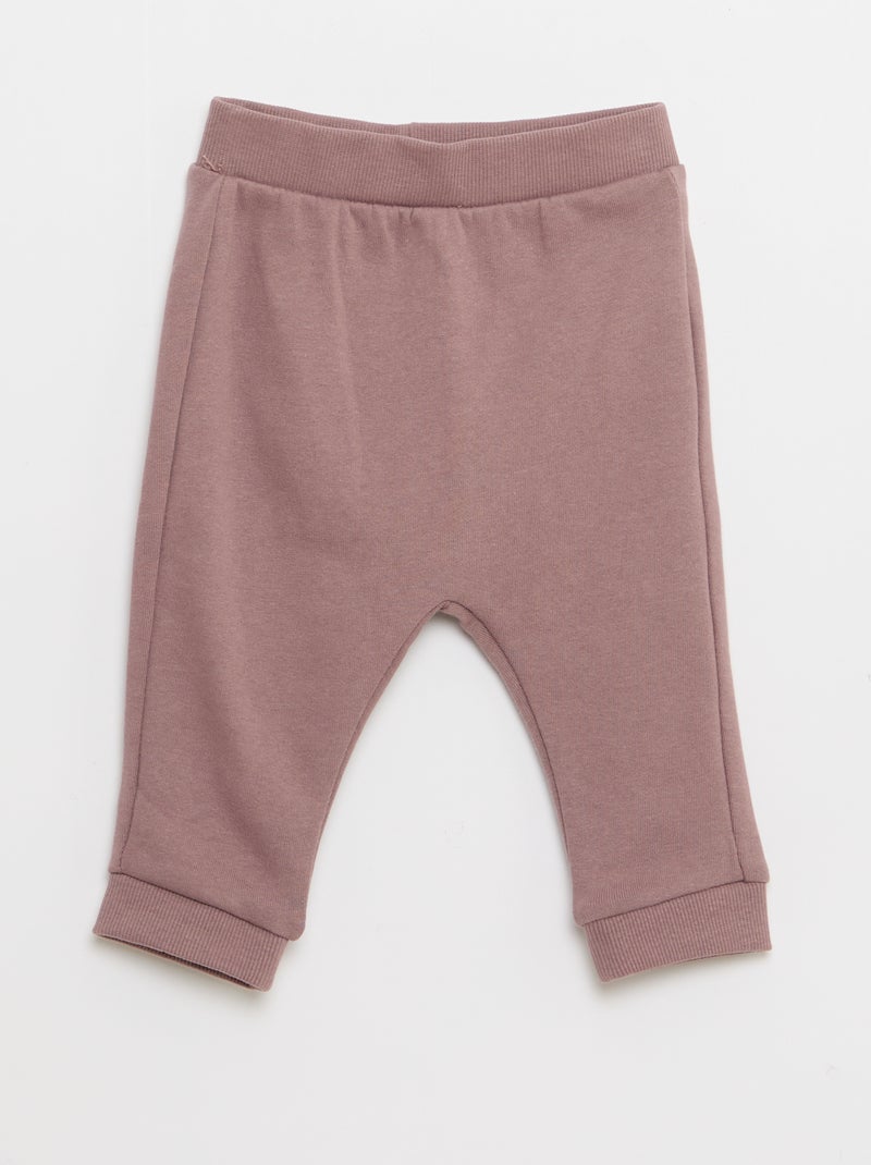 Lee Cooper - Ensemble Sweat à Capuche Et Pantalon De Jogging Fille Lee Cooper - Rose Fushia - Fille - 29.90