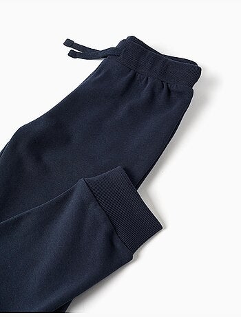 Ensemble sweat et pantalon de jogging avec imprimé