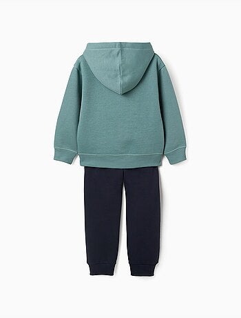 Ensemble sweat et pantalon de jogging avec imprimé